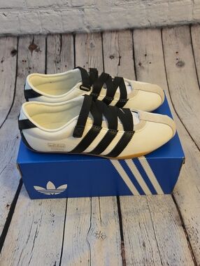 Adidas Tokyo Mary Jane Shoes Size 8